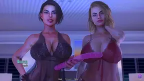 Bound by Lust: Cuckold Desires Fuel Steaming Hentai Encounter