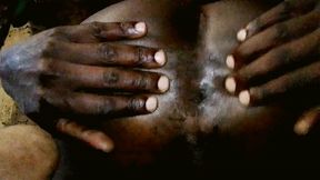 mudman on a muddy house! lets go gays!