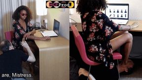 FINDOM's ONLINE SHOPPING (480p)