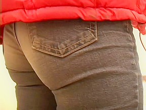 Retail Slave Simony Gets Double Teamed