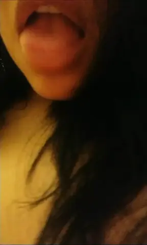 Hotwife Squirts Everything While Masturbating