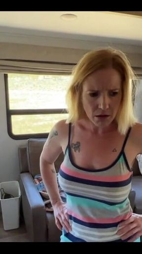 Angry Stepmom