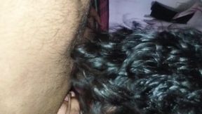 Desi Hot My Boyfriend Big Thin Long Dick Sucking in the Room