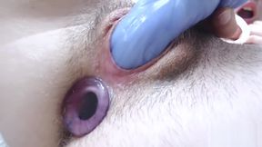 Bad Dragon Nox Anal Creampie Raven Ivee
