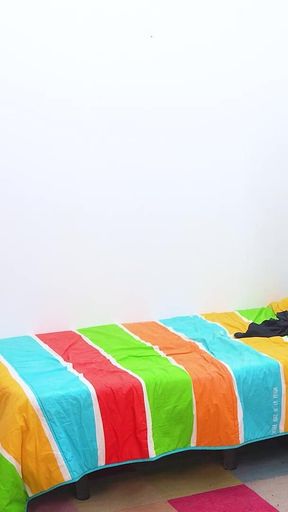 Neighbor Needs Free Repairs. Amaya Castro Fucks the Handyman at Fakings