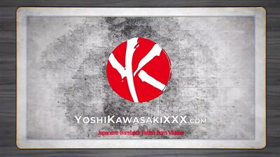 Yoshikawasakixxx - Pierced Gay Yoshi Kawasaki Drilled by Hard Black Cock Marcel Eugene