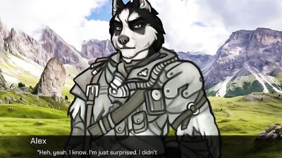 Soulcreek [25] - Playthrough (Part 25) (v0.5) - A Furry Visual Novel