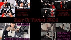 Best of Extreme Anal Fisting 2024 720p @mazmorbidfetish #fisting