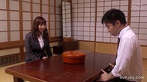 Sharing A Room With A Cute Female Employee. Cast(s): Hibiki Otsuki , Yu Shinoda , Aya Tsukishima