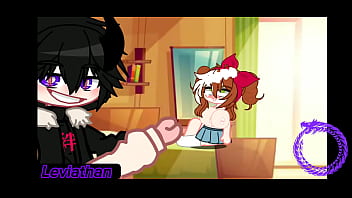 Mrs. Afton is a Whore! Gacha Nebula Fnaf Porno