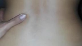 Fucked butt&#x1F351; in the bathroom