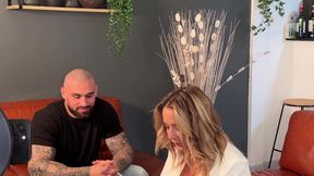 l excitation de giulia brouille son jugement...