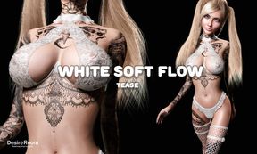 White Soft Flow