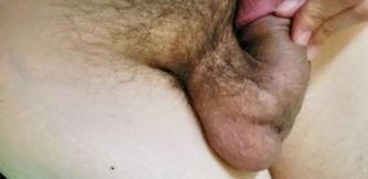 I Make You Stare While I Fold My Cock &amp; Blow My Load