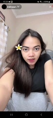 Bumil cantik live