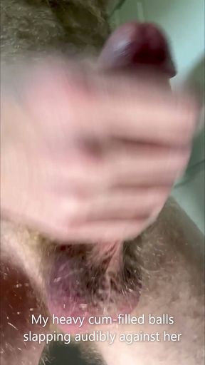 Barespanks Wants To Fuck And Breed Your Wife   Clip 1