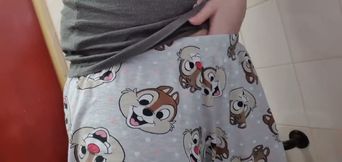 Sexy girl morning pee Compilation Morning piss Hairy pussy