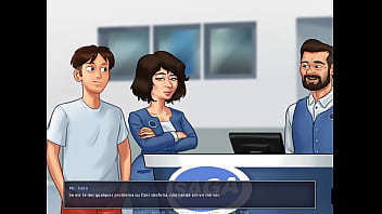 Summertime Saga ep 53 - Fui comprar um carro e encontrei o Kim Jong-un