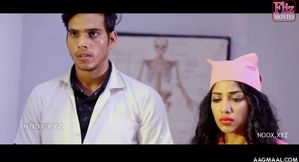 Lage Raho Doctor Season 01 Episode 01 Uncut (2022) Nuefliks Hindi Hot Web Series - Big tits