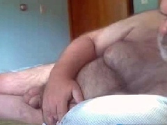 hairy grandfather in chat