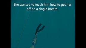 The Teacher Part 2 - 3D Porn Underwater Series