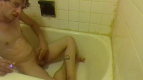 Trying to Pee on My Boobies Again