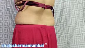 Sexy bhabhi&#039;s hot video 2025