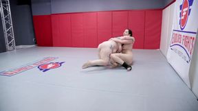 Kyra Rose Vs Nikki Sequioa Female Wrestling