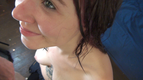 Slutty College Cutie Creampied