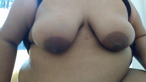 Huge Boobs &amp; Big Ass Horny Stepmom cowgirl fucks stepson when she was Supper Hot - Desi Gujrat Stepmom &amp; Stepson enjoy