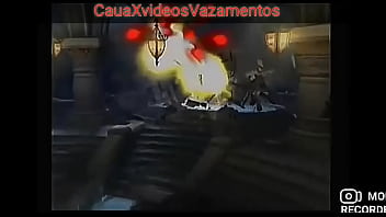 Mulheres mostrando os Peitos No God Of War 2
