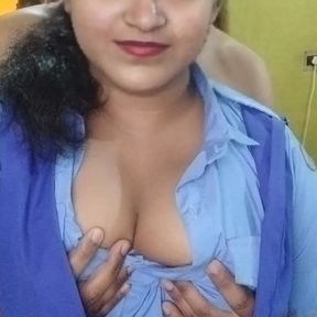 Tamil girl Shraddha fucked by her tuition teacher Karthik