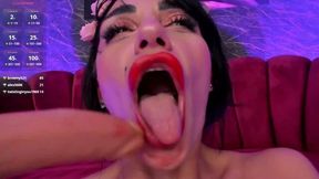 Izabela Tessa Private Show