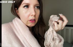 Step-mommy Secretly Spies - Audio Only
