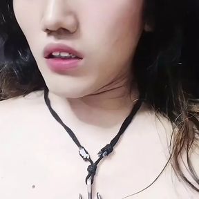 Asian Femboy Daily Routine