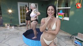 Happy Birthday Splosh: Bonus Footage - 4K