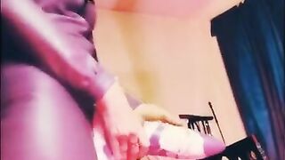 Rubber Fem Dom Bdsm Dom Eva BONDAGE Mom Kink High Heels