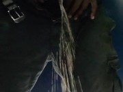Male dick gotta squirt nice and strong in public stall join my onlyfans #7