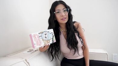 Thick latina step sis gets what she wants anal cream pie first time POV