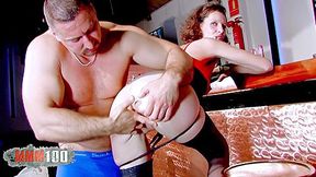 Atila Fucks Sophie Land A Beautiful French Milf In A Barcelona