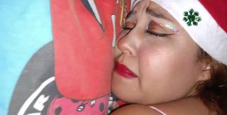 New Year 2023 Has Finally Arrived, Now I Am Going to Change My Husband for a Real Man Who Will Give Me Hard Every Day