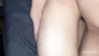 Porking my beau in my dormitory