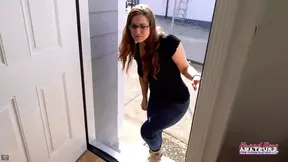 Hottest country MILF Kay Lee gets her tight, hairy pussy fucked