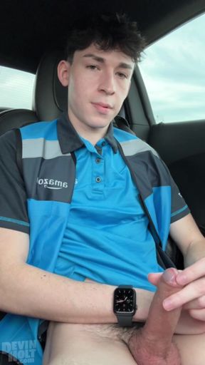 Masturbation on a Workday