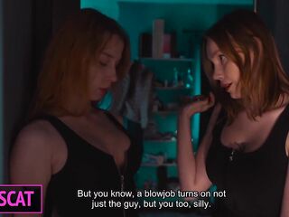 S4E7: Step mamma Teaches Step Daughter Magnificence gap Suck Skills — Will This babe Wish Knobs Tonight?!