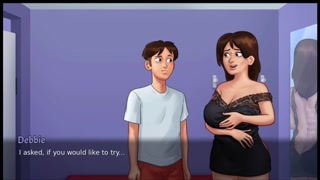 My Step Mom Took Charge Quietly That was the shift (18+)