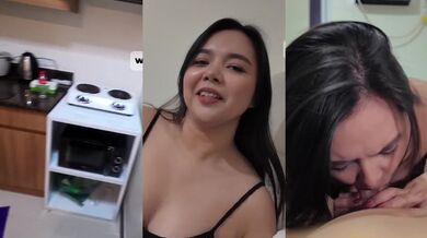 Pinay MILF Gets Destroyed By Cock During Cosplay Roleplay Madness