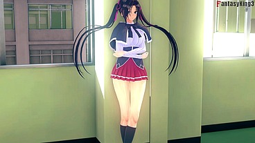 HS DXD NTR Madness Episode 14 - FULL MOVIE - Contagious Lust