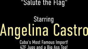 Angelina Castro and Angelina's cuban scene by Angelina Castro