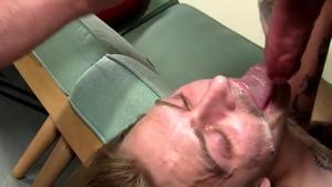 AlternaDudes: Kinky Viktor among Jacob Fisher blowjob cum